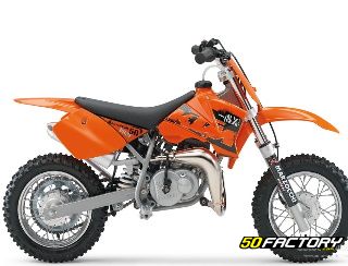 KTM  SX 50 Mini (2005-2009)